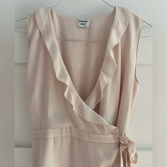 Sunday Best Savoy dress size 2 - Picture 2 of 9